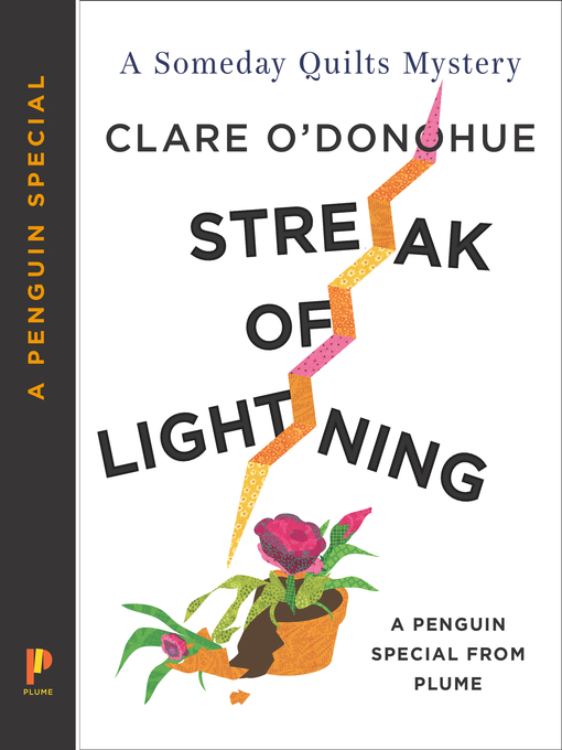 Title details for Streak of Lightning by Clare O'Donohue - Available
